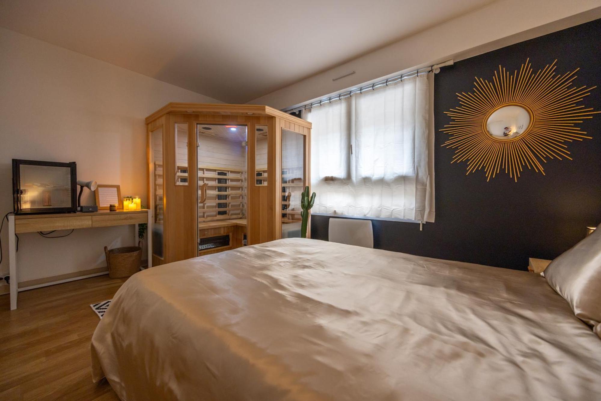 Ferienwohnung Le Coin Du Bonheur Nantes Exterior foto
